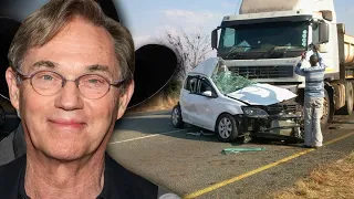 Instant Death. Actor star Icon Richard Thomas Involved in Fatal Car Accident Today