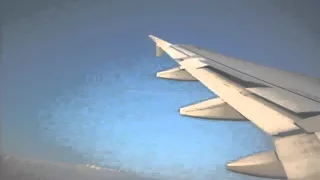 Kyuss: Spaceship landing (Over Sao paulo)