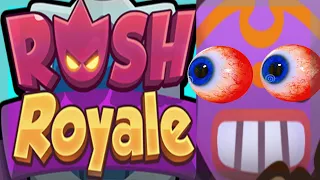 New *BEST DECK* "SLOW SHAMAN" in Rush Royale!