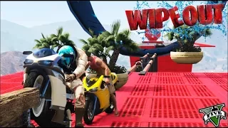 WIPEOUT 999% IMPOSIBLE GTA V ONLINE CamiloGames