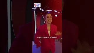 Виктория Дайнеко устроила танцы на «Русском Радио»