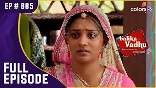 Phooli को मिली ससुराल में रहने की इजाज़त | Balika Vadhu | बालिका वधू | Full Episode | Ep. 885