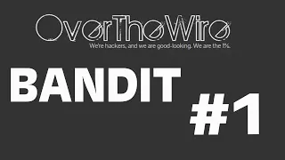 Overthewire: Bandit (1-10 Level) Çözümü | Overthewire Bandit Walkthrough #1