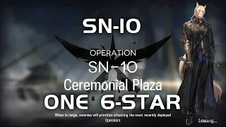 SN-10 | Ultra Low End Squad | Stultifera Navis | 【Arknights】