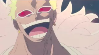One Piece - Luffy(Gear 4)& Law vs Doflamingo -AMV
