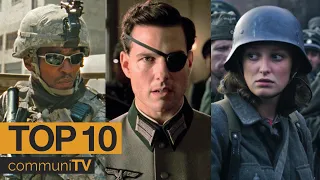 Top 10 War Movies of the 2000s