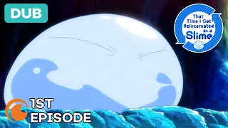 That Time I Got Reincarnated as a Slime Ep. 1 | DUB | The Storm Dragon, Veldora