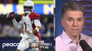 What would Murray's new contract with the Cardinals look like? | Pro Football Talk | NBC Sports