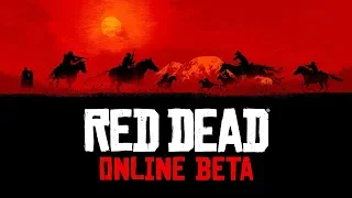 RED DEAD ONLINE ДЕНЬ 2