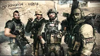 Call of Duty Modern Warfare (serisi) / Yorgun Demokrat