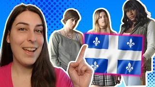 Meilleure série québécoise pour apprendre le français québécois : M'entends-tu