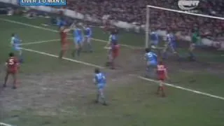 [76/77] Liverpool v Manchester City, Apr 9th 1977