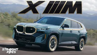 $200,000 ///M-ONSTER! 2023 BMW XM Review