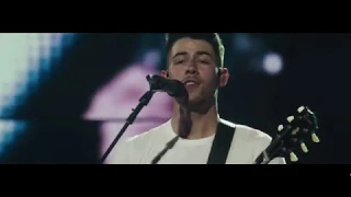 Sucker - Jonas Brothers (Live Happiness Continues)