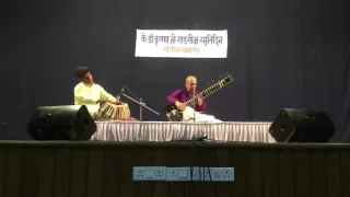 Ravi Gadgil Sitar: Raag Jhinjhoti, Jhaptaal Gat