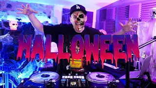 PARTY MIX 2023 | HALLOWEEN |  Mashups & Remixes of Popular Songs - Mixed by Deejay FDB