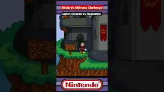 Mickey's Ultimate Challenge comparison