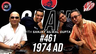 On Air With Sanjay #461 - 1974 AD Returns!