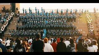 🎧 Butterflies - Jackson State University Marching Band 2023 [4K ULTRA HD]