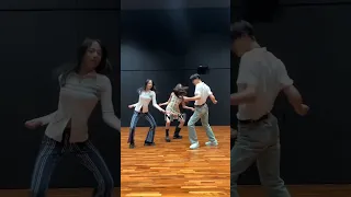 Idols Dancing To NewJeans Hype Boy #NewJeans #Hyunjin #Niki #Sriya