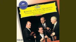 Bartók: String Quartet No. 5, Sz. 102 - 4. Andante