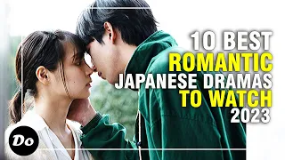 10 Best Japanese Romance Drama to Watch 2023