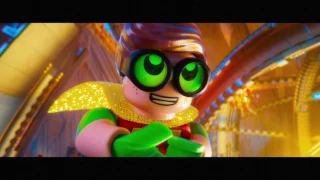 THE LEGO BATMAN MOVIE "Reggae Man" Clip 2017 Warner Bros HD