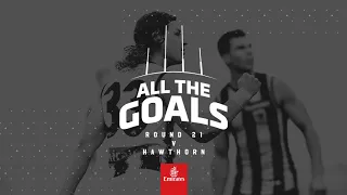 All the Goals: Round 21