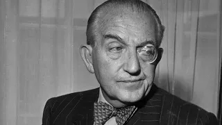 Fritz Lang on Cinema and Life Getting Quicker