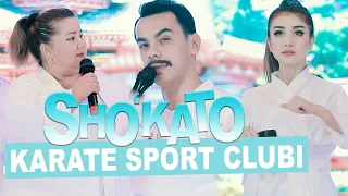 Sho'kato karate klub (Diplomat jamoasi 2019)