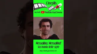 Sta mania delle sigle - Messalina, Messalina! (1977) Bombolo, Tomas Milian,