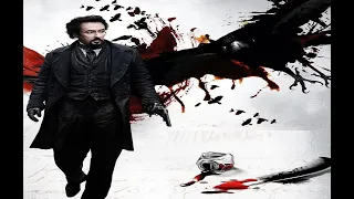 Ворон - The Raven - Русский Трейлер