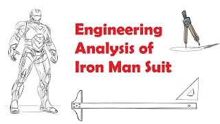 Engineering of Iron Man Suit