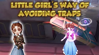 Little Girl's Way Of Avoiding Traps | Identity V | 第五人格 | 제5인격 | アイデンティティV | Little Girl