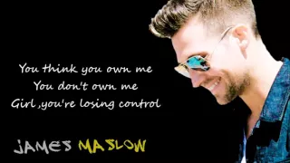 James Maslow circles-lyrics