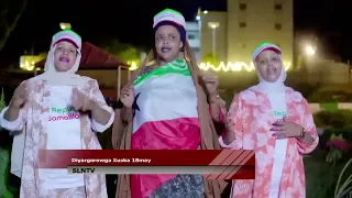 Wareeysiyo Jaaliyaddaha JSL ee Daafaha caalamka oo si weyn ugu diyargroobey xuska 18-ka May