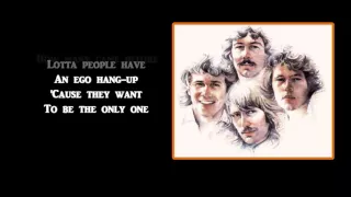 It Don't Matter To Me + David Gates (Bread) + Lyrics