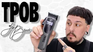 He got his own Clipper BEFORE ME 😭 Jayblends TPOB Troll Clipper