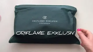 Обзор косметичек Oriflame Exklusiv и лучших продуктов 6 каталога