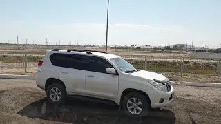 Атырау-Ганюшкин Казақстанның жолдары барар жерге тез жету қиын 🚚