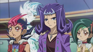 Yu-Gi-Oh! ZEXAL- Episode 58 - Swimming with Sharks