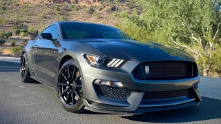 2016 Ford Mustang Shelby GT350 Walkaround