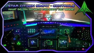 Star Citizen - Keybinds Tips and Tricks | Mapping Joysticks and Custom Controllers