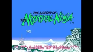 Snes Longplay - The Legend of the Mystical Ninja