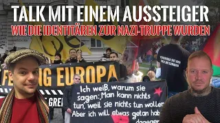 Live - Identitäre Bewegung Aussteiger | Wie die Identitären radikal wurden