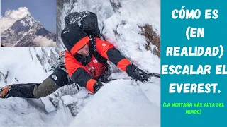 ¡Los inimaginables PELIGROS del EVEREST!