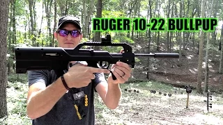 RUGER 10-22 - ZK22