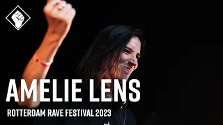 Rotterdam Rave Festival 2023 - Amelie Lens