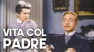 Vita col padre | FILM PREMIATO | Classico film per famiglie | Italiano