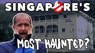 Debunking ghost stories at Singapore’s 'most-haunted' places!